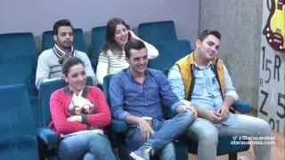 صف الفوكاليز مع ماري محفوض - ستار اكاديمي 11 - 09/12/2015