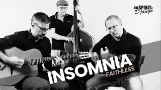 Insomnia (Faithless) - Gypsy Jazz Cover