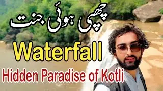 Hidden Waterfall Paradise You Must Visit! | Untouched Natural Beauty