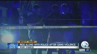 Fort Pierce Police increase street patrols, presence following gang related shootings