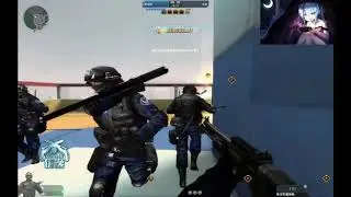 [CFQQ] Update August 2018 Guess Me - New Map By Gamer China