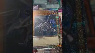 Wicked Yugioh pull - Starlight Rare 🔥🔥