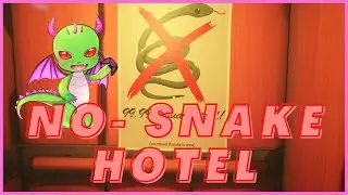 No- Snake hotel | horror game