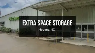 Storage Units in Mebane, NC - Extra Space Storage