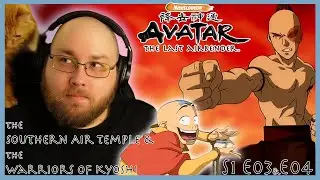 Avatar: The Last Airbender REACTIONS! S1E03–04 | 