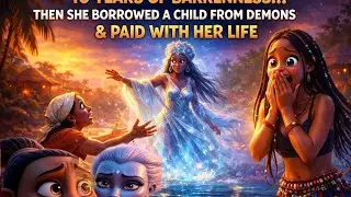 10 YEARS OF BARRENNESS: THEN SHE BORROWED A CHILD FROM DEMONS & PAID WITH HER LIFE