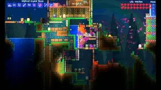 (Terraria 1.1.2) Too Many Corrupt Bunnies