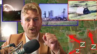 Frontline Deteriorates Quickly, Big Wins HUGE Losses - Ukraine War Map Analysis & News Update