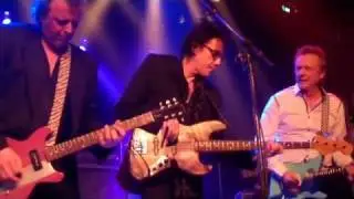 Champagne and wine - Wild Romance @ Patronaat (18 feb. 2011)