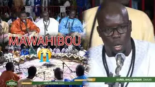 Mawahibou😭Kurel Ahlul Minan Dakar Magal Porokhane 2026-1447h 