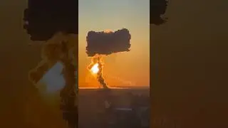 Ukraine Hits Russia&rsquo;s Engels Air Base, Triggering Massive Explosion
