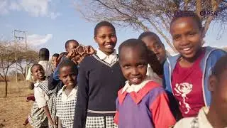 Enhanced Support for Child Labour Victims through the CAPSA Project.
