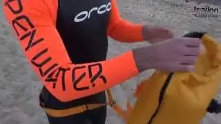 Eliminar temores en aguas abiertas