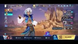 MESHUR 5 234 SKIN EPİC BASE