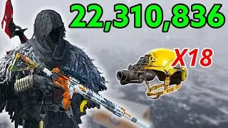 22Million+ Profit Hunting T7 Northridge 160K Gold Drops using MPX | ARENA BREAKOUT 