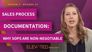 Sales Process Documentation: Why SOPs Are Non-Negotiable