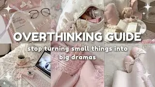 Дорогая девушка, которая слишком много думает, это для тебя✨|| Girly Aesthetics