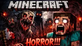 I Should NOT Have Played This Minecraft World&hellip;#horror #minecraft #horrorminecraft 