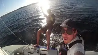 Vela 420 Orellana