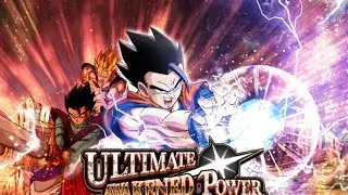 Mono INT Team vs Ultimate Gohan Dokkan Event: 40 STA Z Hard: No Stones & No Items!!