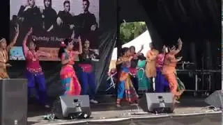 Medha Dance @ Telford 50 Celebrations -3