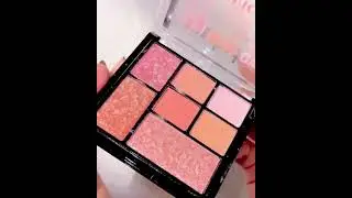 9 IN 1 EVERYDAY PROFESSIONAL MAKEUP KIT - COMPLETE BEAUTY ARSENAL