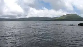 Lake Letas & Mt Garat Volcano Trekking, Gaua island, Vanuatu 2009