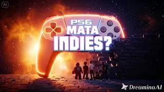 PS6 Vai Matar os Jogos Indie? A Verdade Que Ningu&eacute;m Quer Discutir