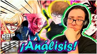 AN&Aacute;LISIS + AN&Eacute;CDOTAS CON @KhaiRap Y @KaiserRG  AL TEMA DE Charles & Shidou Rap || Caos Demon&iacute;aco