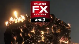 Resident Evil 3 Remake Demo, Call of Duty Modern Warfare  vs FX 8300, 6350, 4350 + 1060 3gb