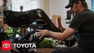 Sit-Ski Ep. 2 | Engineering Inspiration | Toyota