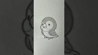 Cute Things to Draw When Bored - day 67 #easy #cute #sketch #art #drawing #tutorial #cutethings #fyp