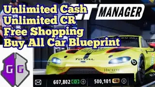 GT MANAGER UNLIMITED ALL WITH GAME GUARDIAN