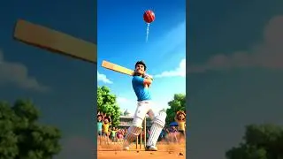 #ms dhoni cartoon version