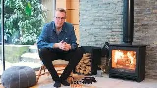 Northern Flame Panoramic Freestanding Stove