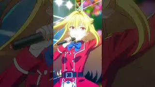Terakomari Gandesblood Hikikomari Kyuuketsuki no Monmon│Just Dance - Lady Gaga [Anime4k/edit]