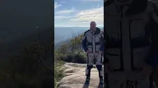 Avon valley national park klr650