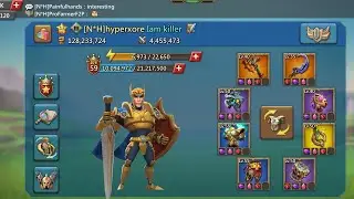 My mini Solo trap Get Countered and Training 1m troops  ||  F2P Solo Trap || Lords Mobile