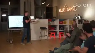 Golem and Friends: Data, Security, Scaling and More...