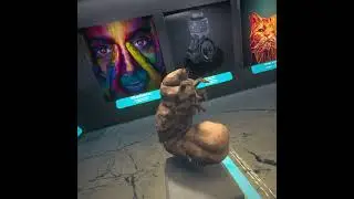 VR Art Gallery