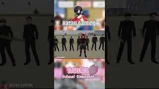 SMA Suzuran Menyerang STM Bhizer..WATERPROOF MEN!!! 😅 SAKURA School Simulator 🌸