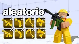 Rivals Pero, Cada MUERTE es un ARMA ALEATORIA OP... @MaxBlox17