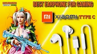 🎧 Xiaomi Type-C Gaming Earphones Unboxing & Review ⚡ Best Budget Gaming Earphones?