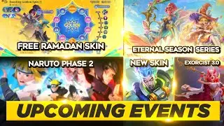 FREE VALIR AKATSUKI SKIN / FREE RAMADAN SKIN AND MORE UPCOMING EVENTS.