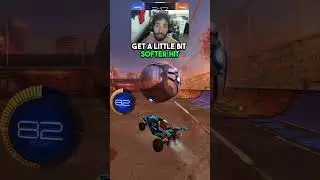HOW TO DOUBLE TAP - ROCKET LEAGUE