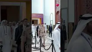 H.H. the Amir Sheikh Tamim at Qatar Economic Forum 2024