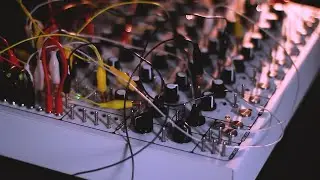 Pulsar 23 Techno Sketch