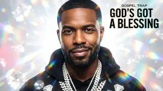 God&rsquo;s Got a Blessing &ndash; Trap Gospel Edition 💥🛐 | Bars, 808s & Unshakable Belief