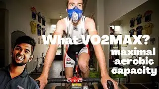 What is VO2 Max | maximum aerobic capacity | cardiorespiratory fitness indicator