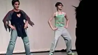 Jump On It Dance (a.k.a THE HAPPY DANCE)